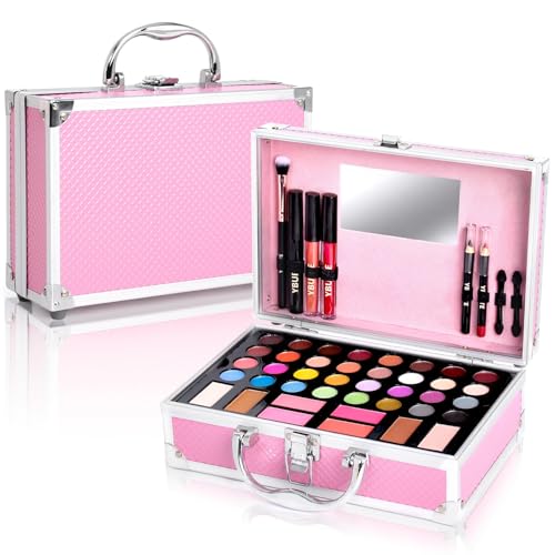 YBUETE Beginner Makeup Kit for Teen Makeup Set for Girl - YBUETE Official Imagery - 1