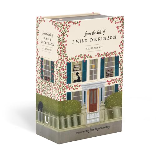 From the Desk of Emily Dickinson A Library Kit Creative - by               
		   Emily Dickinson Museum     
       			(Author) 
       	             Format: Product Bundle Official Imagery - 1