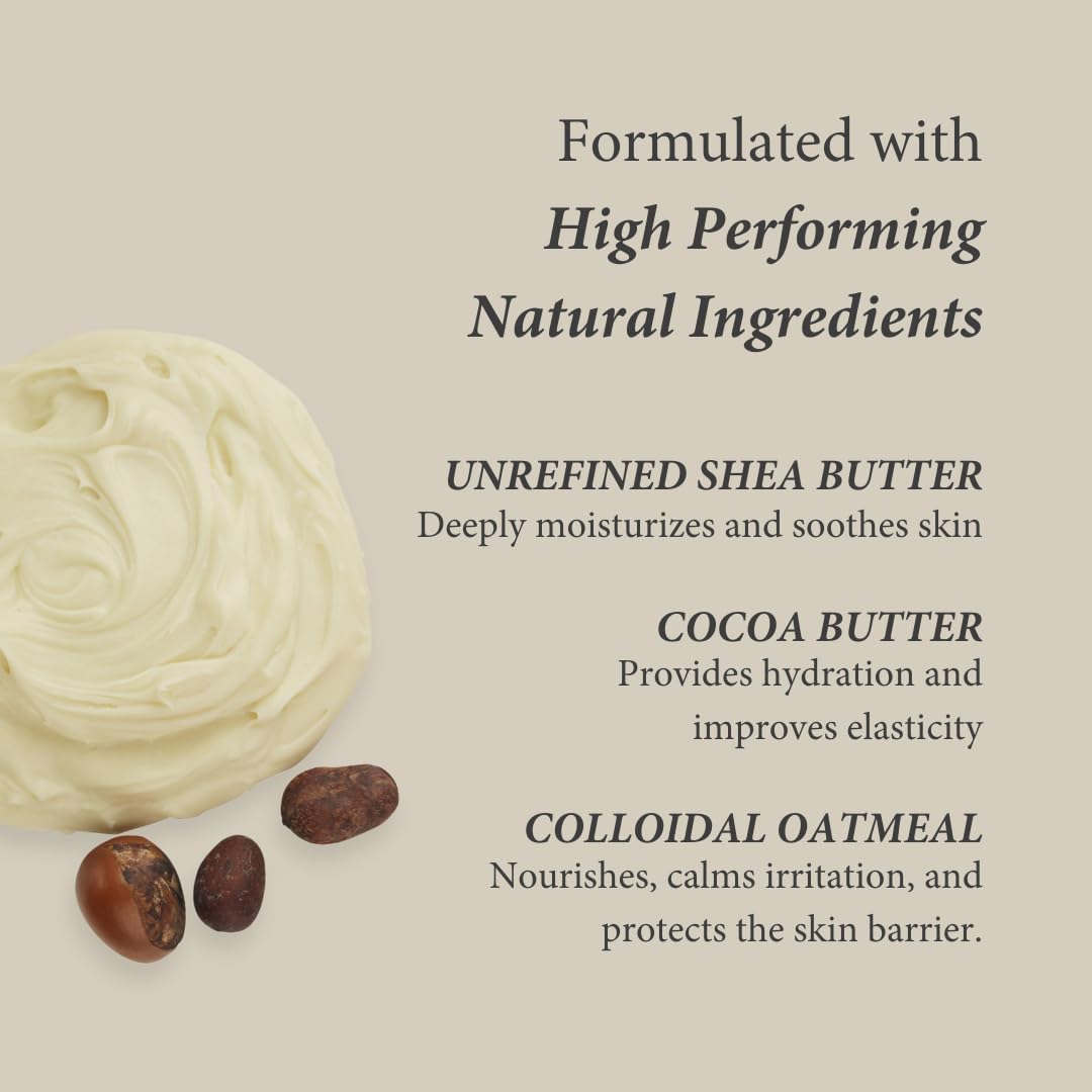 Shea Radiance P U R E Whipped Shea Butter with Colloidal - Shea Radiance Official Imagery - 5