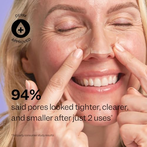 Peach Slices - Nose Pore Patches (7 ct) - Overnight Blackhead - Product Imagery