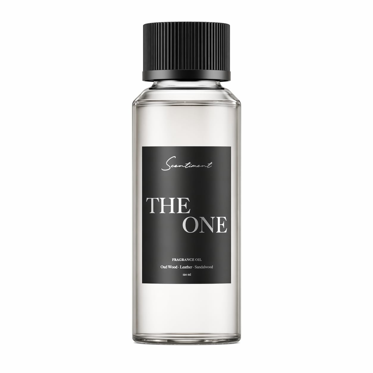 Scentiment The One Hotel Diffuser Oil - Hotel Scent - 4.06 fl oz - Product Imagery