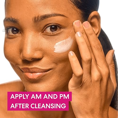 Palmer's Skin Therapy Face Cream, Retinol-10 Moisturizer (2.7 Oz) - Product Imagery