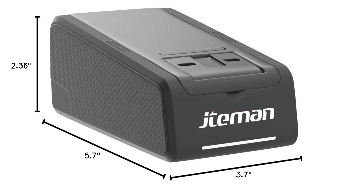 JTEMAN Cell Phone Stand with Bluetooth Speaker,Birthday Gifts for Men - JTEMAN Official Product View 7
