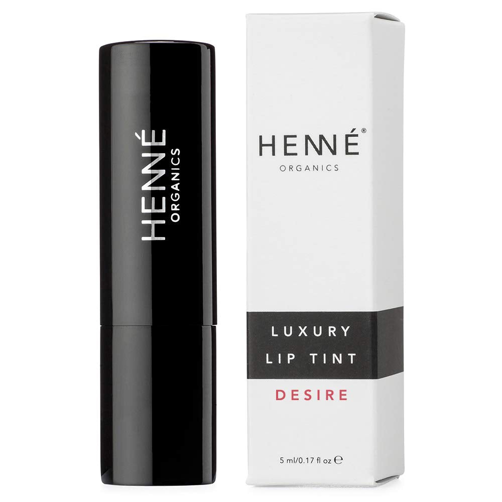 Henn Organics Luxury Lip Tint - HennÃ© Organics Official Imagery - 3