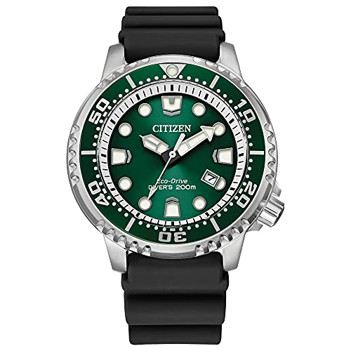 CITIZEN Promaster Dive Eco-Drive Watch, 3-Hand Date, ISO - Product Imagery