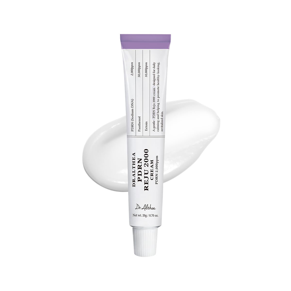 Dr.Althea PDRN Reju 5000 Cream, 0.7 Fl Oz - Dr.Althea Official Product View 10