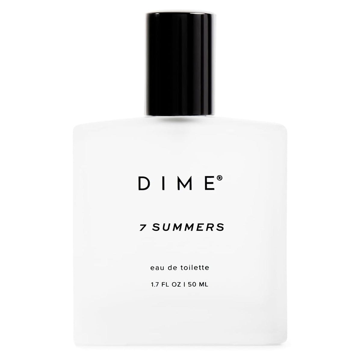 DIME Beauty 7 Summers Perfume for Women - DIME Official Imagery - 2