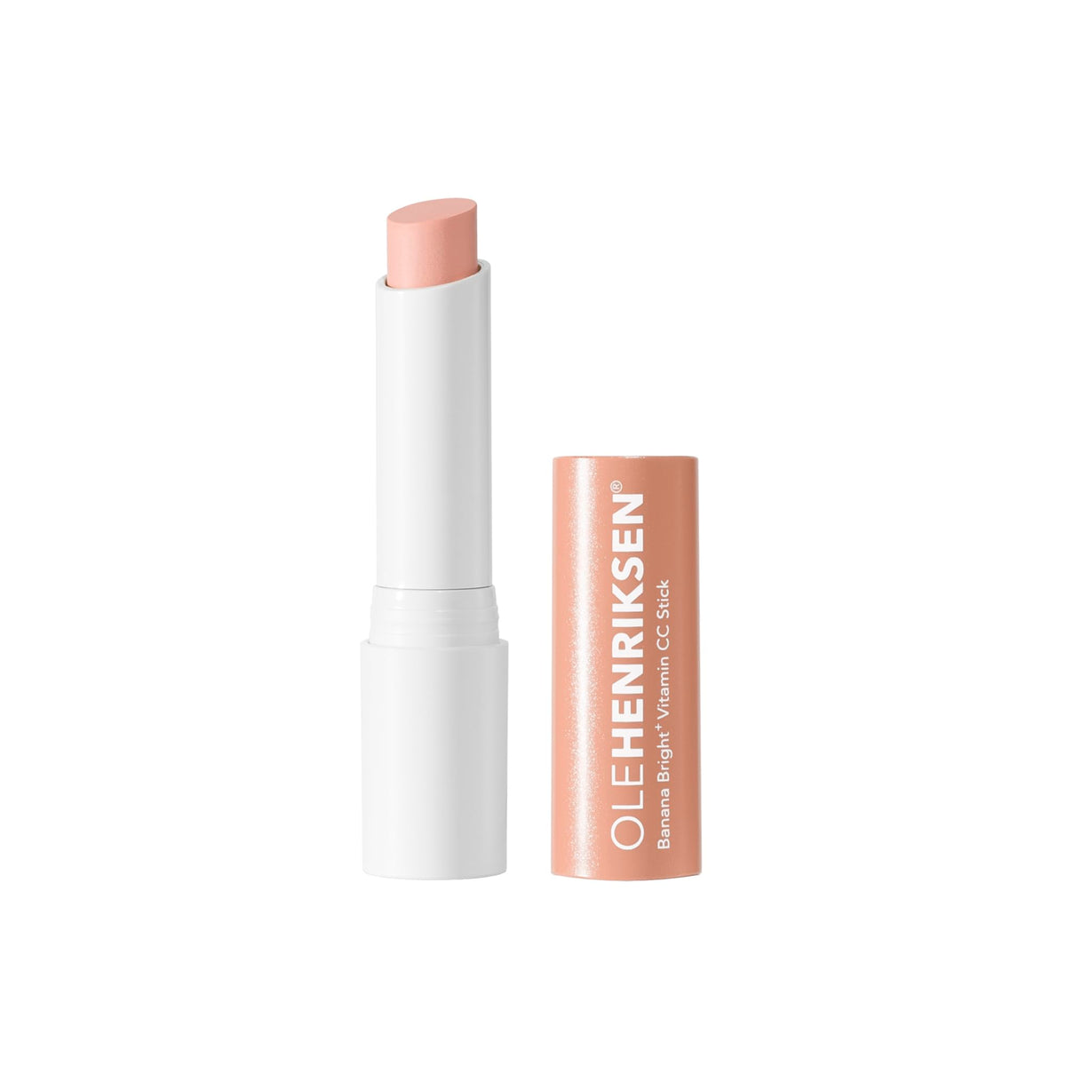 Banana Bright Vitamin CC Stick Banana - Ole Henriksen Official Imagery - 2