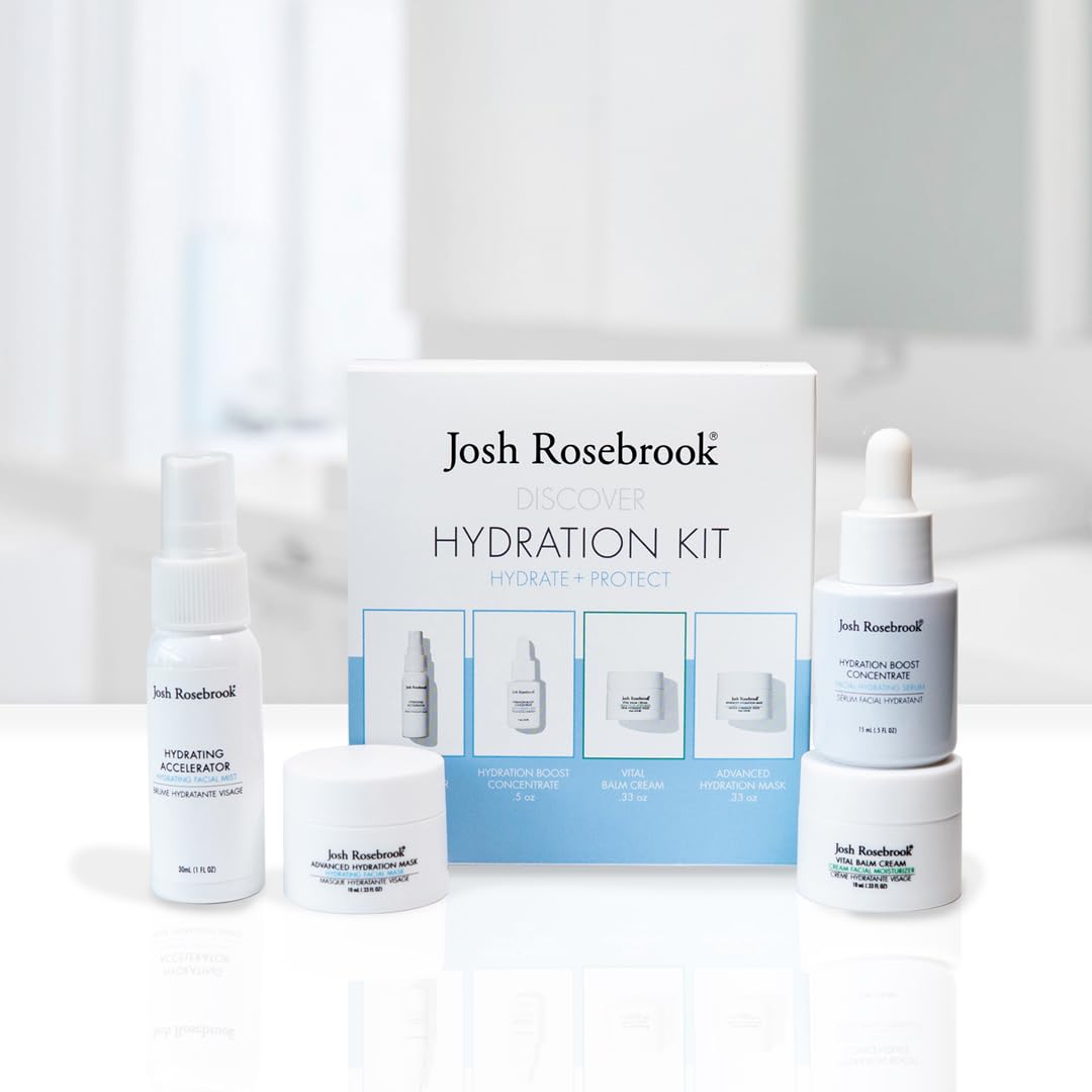 Josh Rosebrook Hydration Kit - Josh Rosebrook