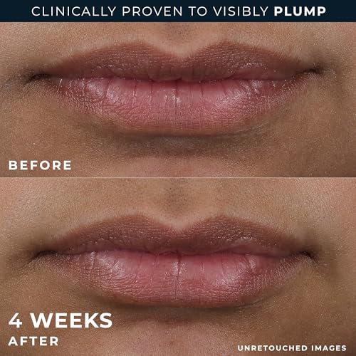 RoC Derm Correxion Lip Volumizer, Hyaluronic Acid Lip Plumper - Product Imagery