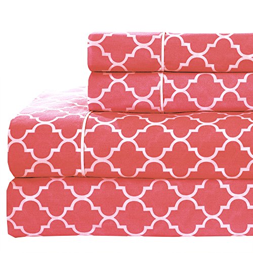 Royal Hotel Meridian Split Queen Sateen Sheets Set, Cotton - Product Imagery
