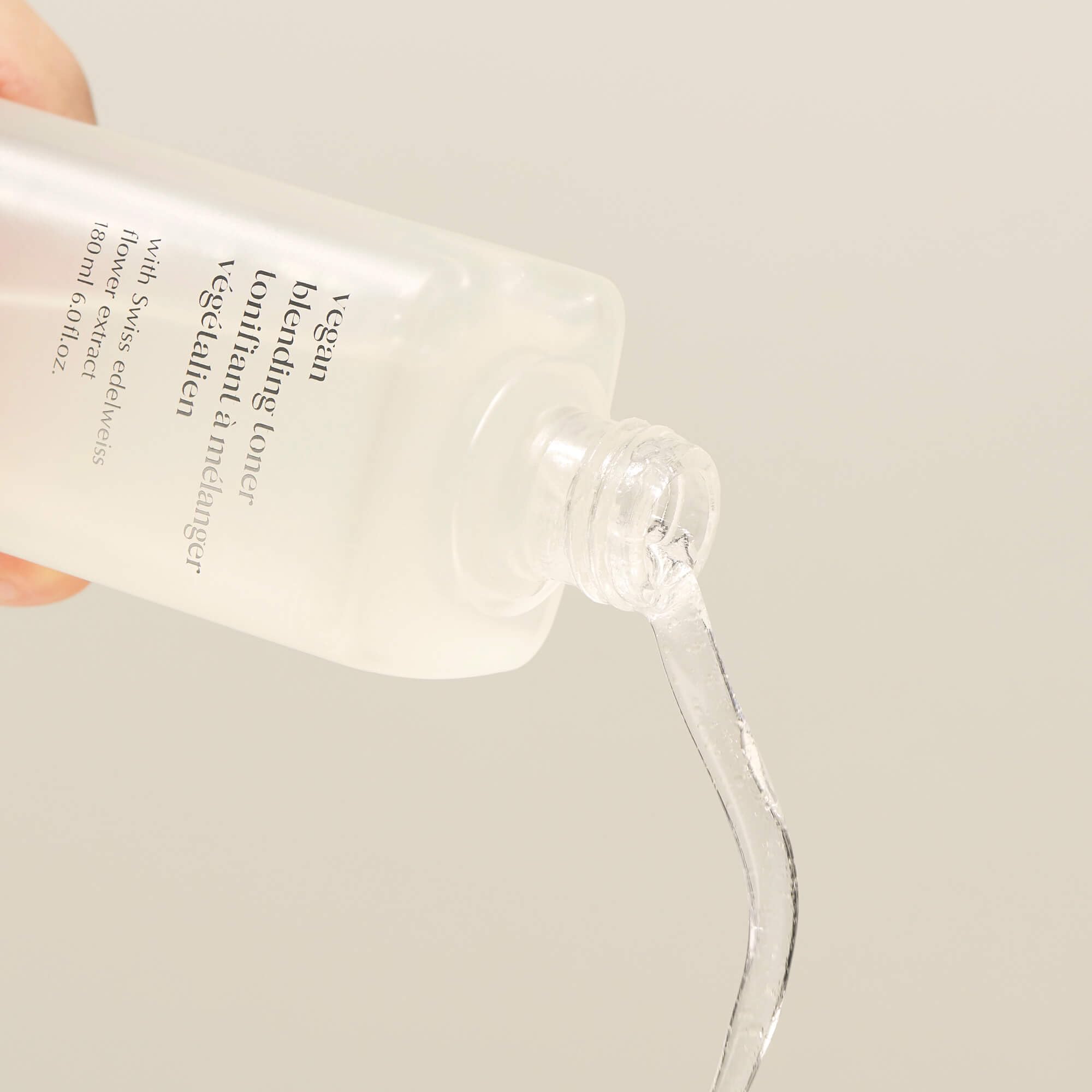 THE FACE SHOP The Therapy Vegan Blending Toner - The Face Shop