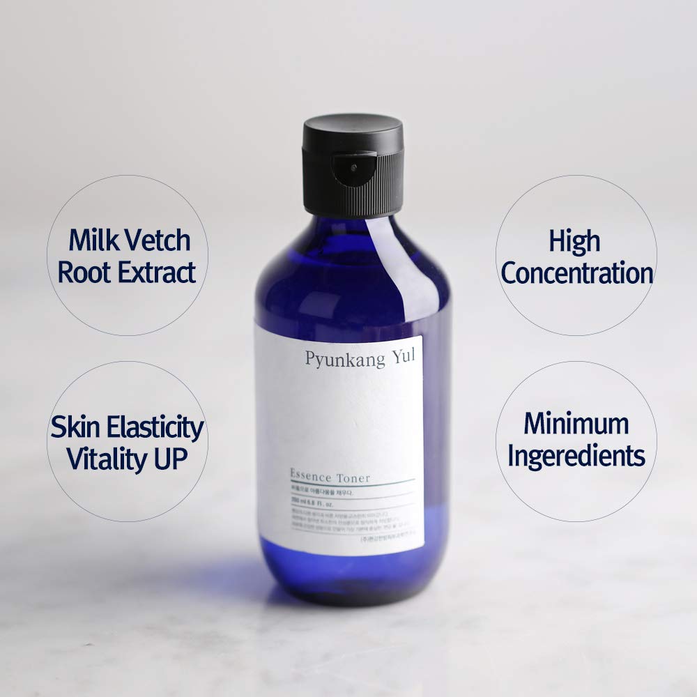 Pyunkang Yul PKY Essence Toner Bundle for Barrier Rebuilding - Pyunkang Yul Official Product Imagery - 3