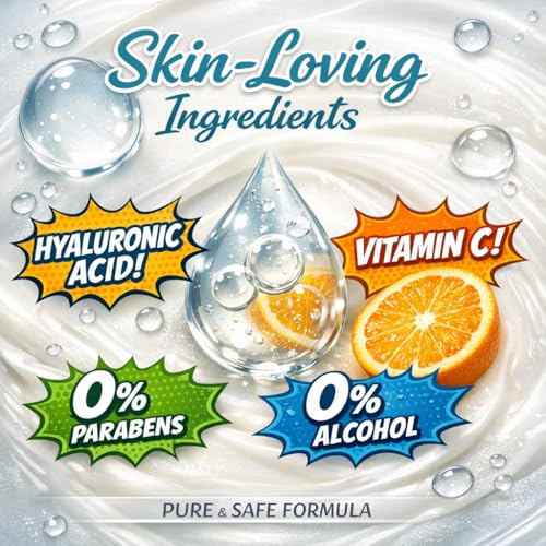 BAD GIRL Face Mask Set - 6 Pack Hydrating Sheet Masks for Self - Product Imagery