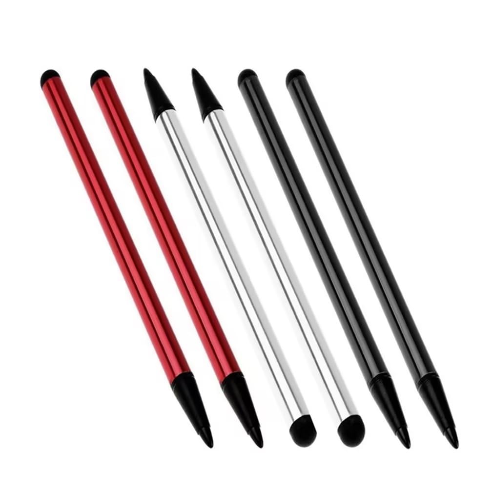 DPWOUM 3-Color Stylus Pens Universal Fine Point Touch Screen