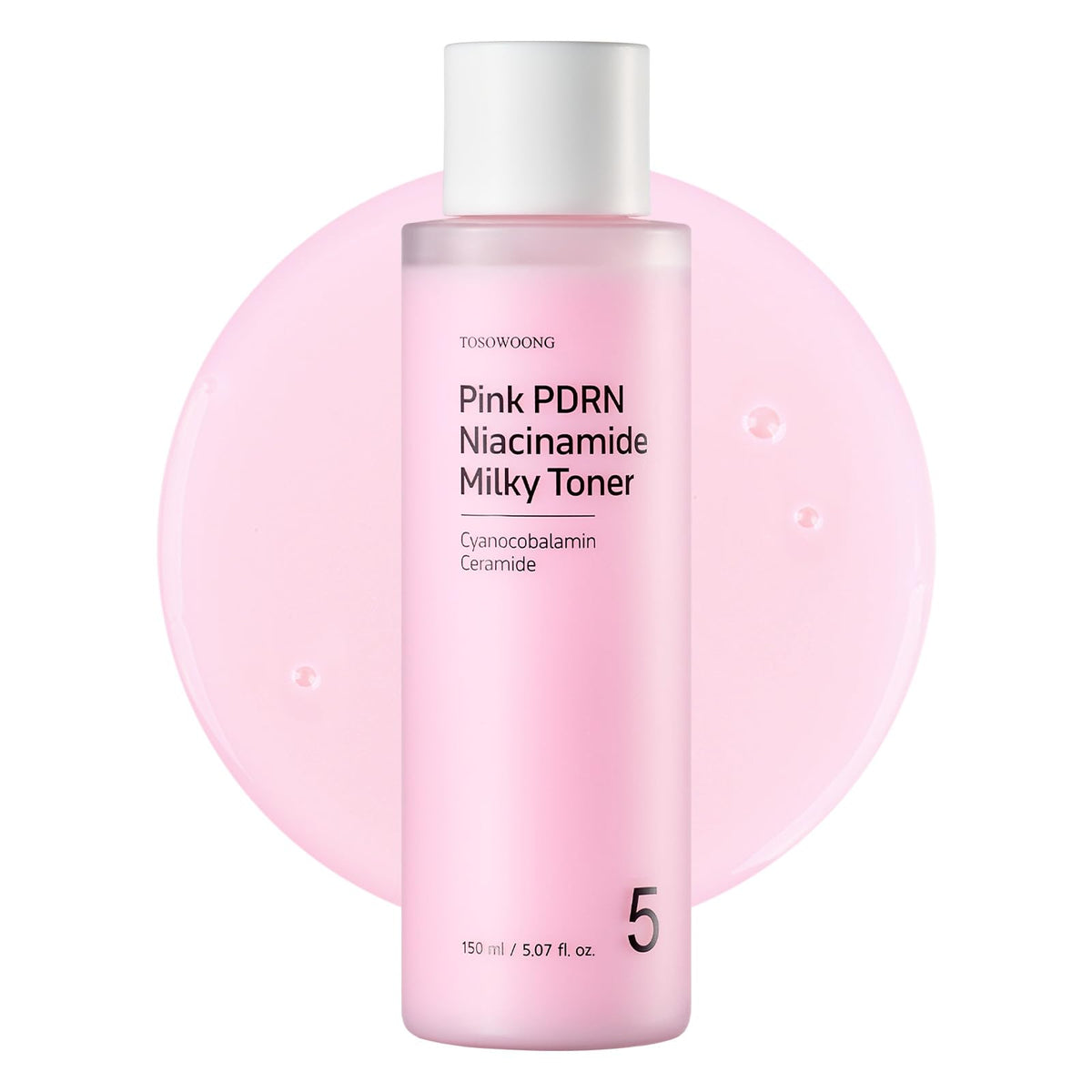 TOSOWOONG Double PDRN Glow Bundle Hydrating Pink Niacinamide - TOSOWOONG Official Imagery - 3
