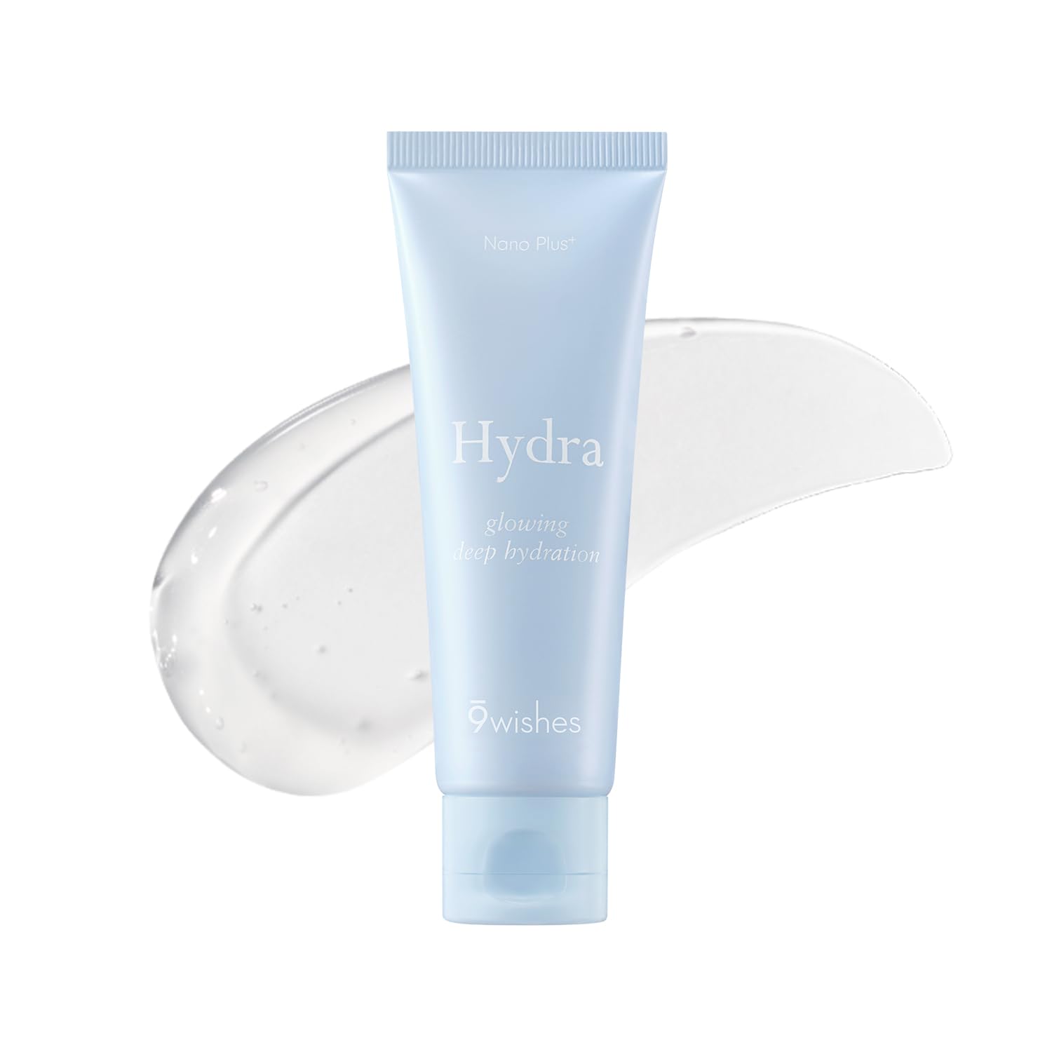9wishes Hydra Ampule Cream Nano Plus+ – Hyaluronic Acid - 9 wishes