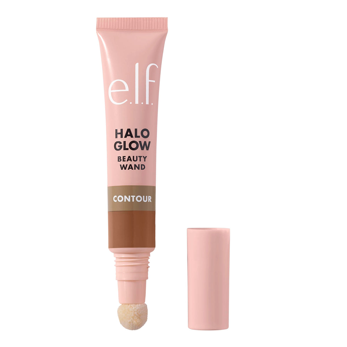 e l f Halo Glow Contour Beauty Wand Light Medium - e.l.f. Official Product Imagery - 1