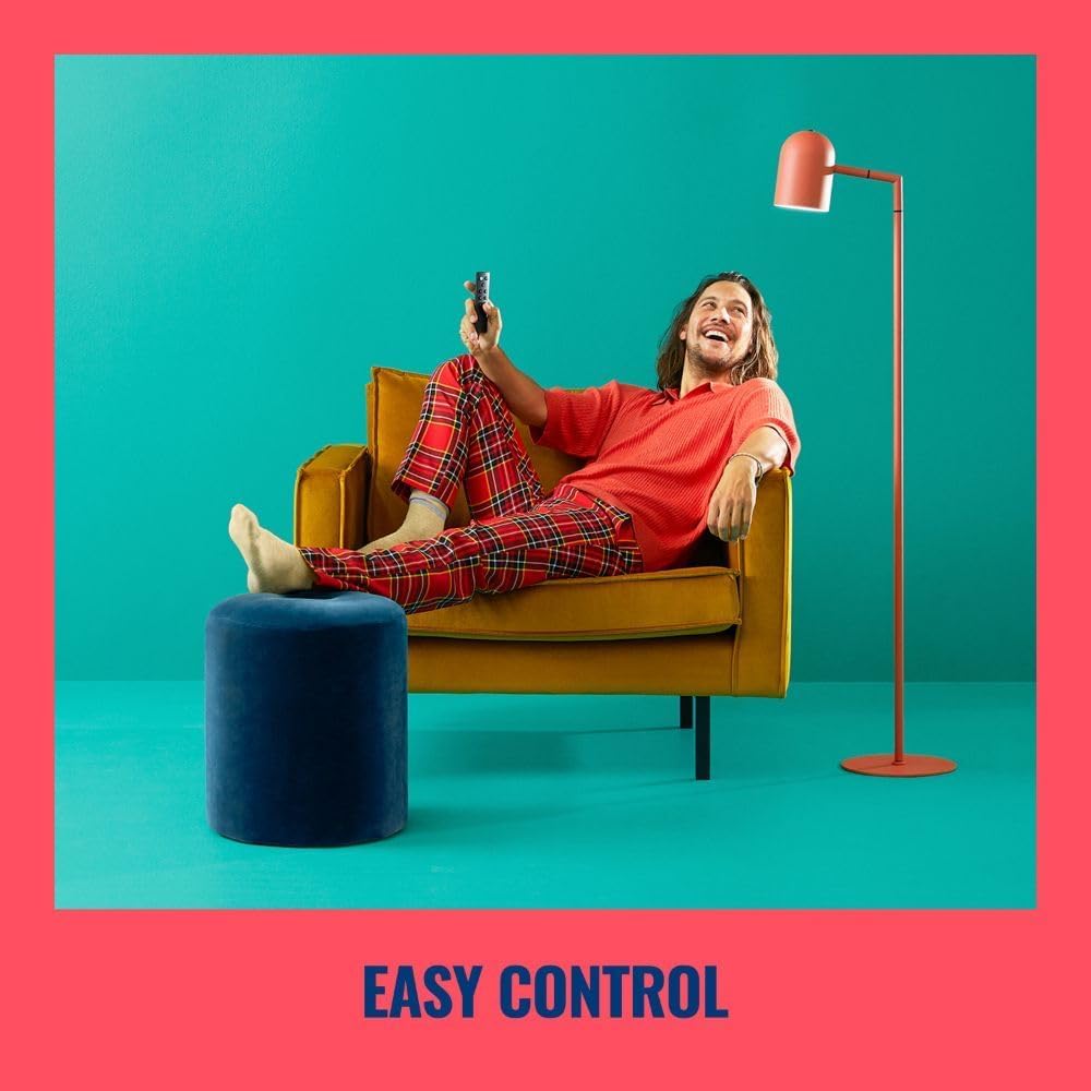 WiZ Connected Remote Light Switch, Works with All WiZ Products, T - WiZ Connected Official Product View 4