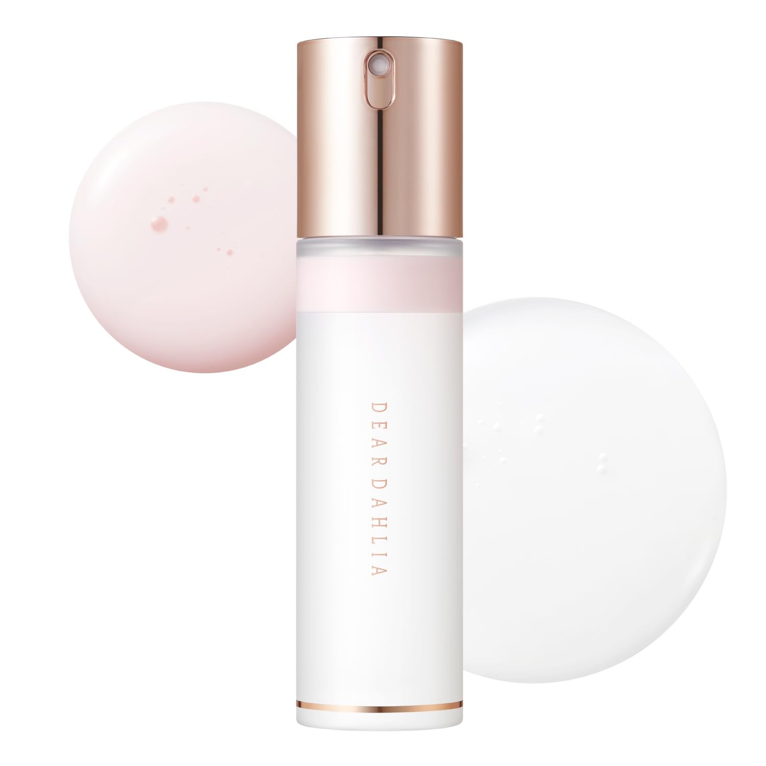 DEARDAHLIA Endless Skin Cream Mist, Dual-Layer Hydrating Face - Product Imagery