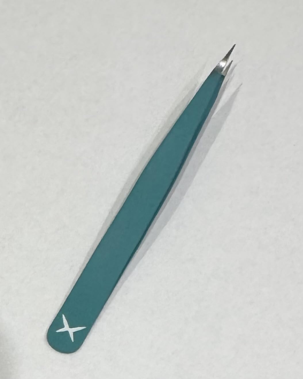 Pointed Tweezer for Women Japanese Stainless Steel Precision - aaasportx Official Imagery - 4