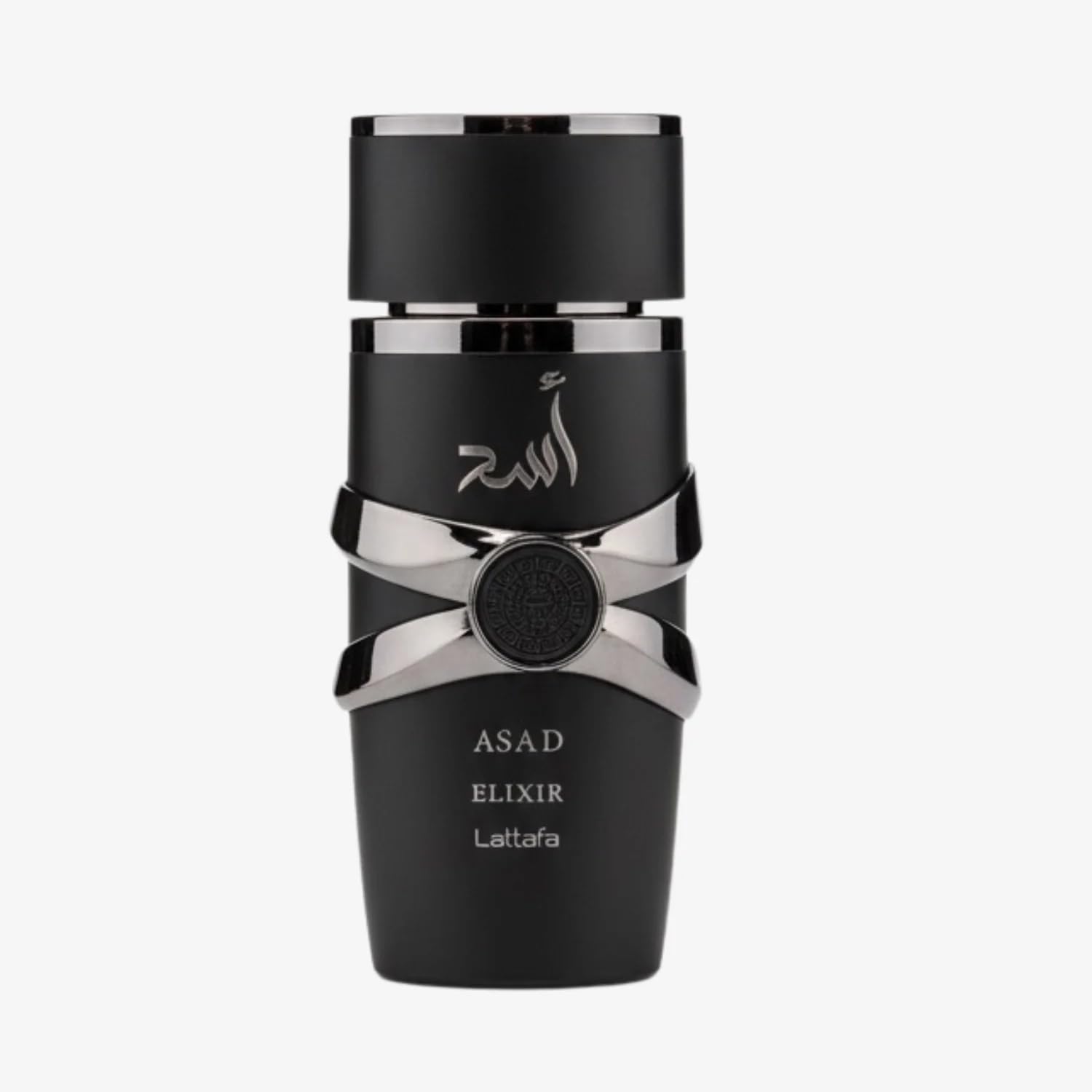 Lattafa Asad Elixir Spicy Woody Amber Warm Eau de Parfum - Lattafa Official Imagery - 2