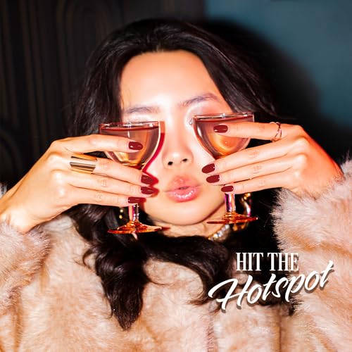 Gelish & Morgan Taylor Living Our Life Collection Trio – Hit The - Product Imagery