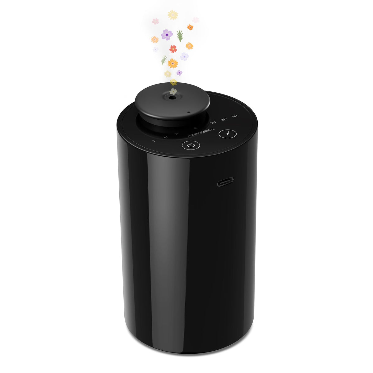 Airversa AN6 Waterless Diffuser for Essential Oil for Home - Airversa Official Imagery - 1