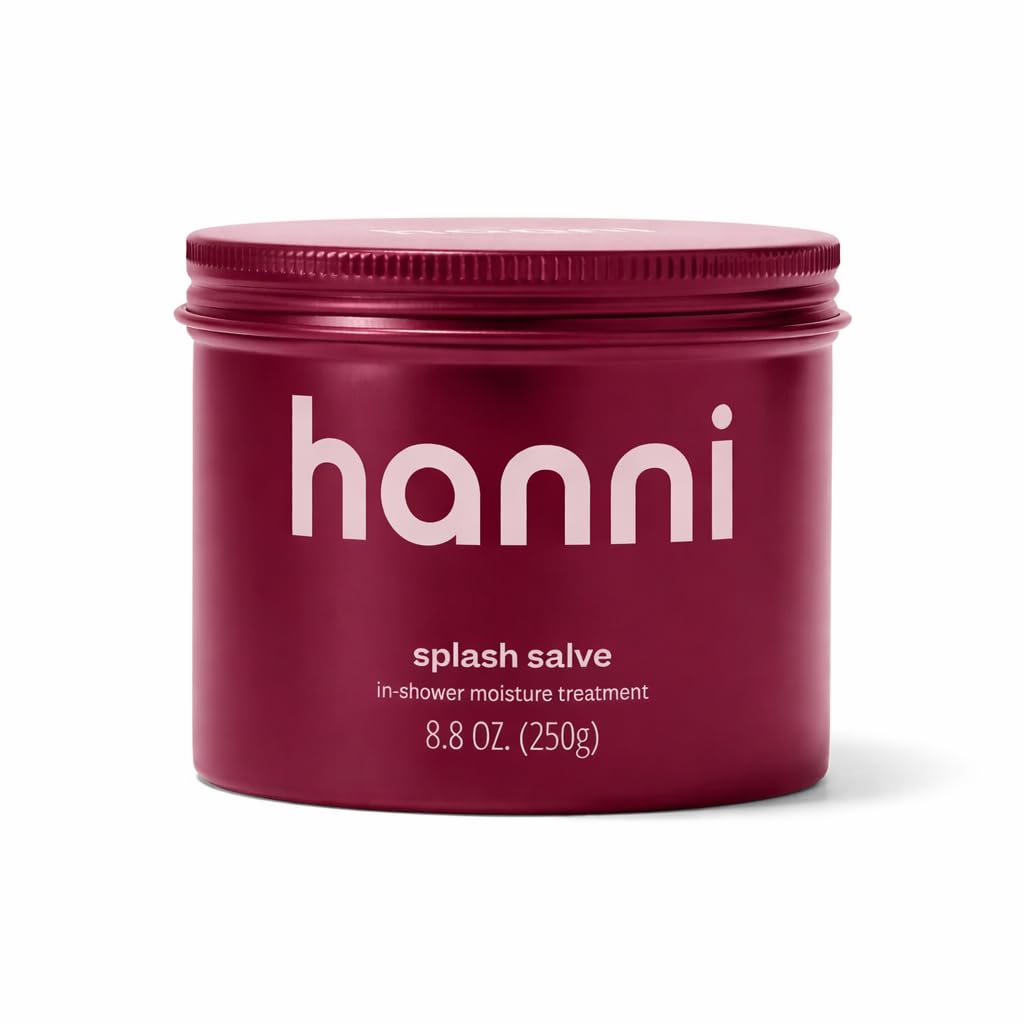 HANNI Splash Salve In-Shower Body Moisturizer Treatment, 250 mL - Product Imagery