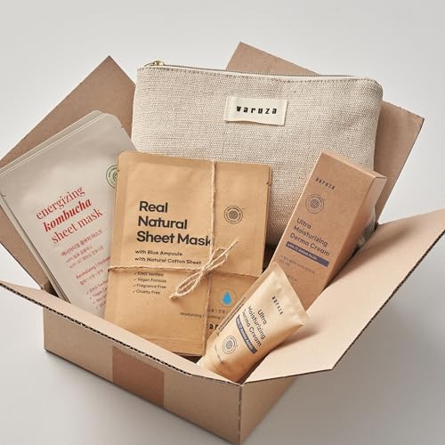 EWG Verified Varuza Ultimate Skincare Essentials - Ultra - Product Imagery