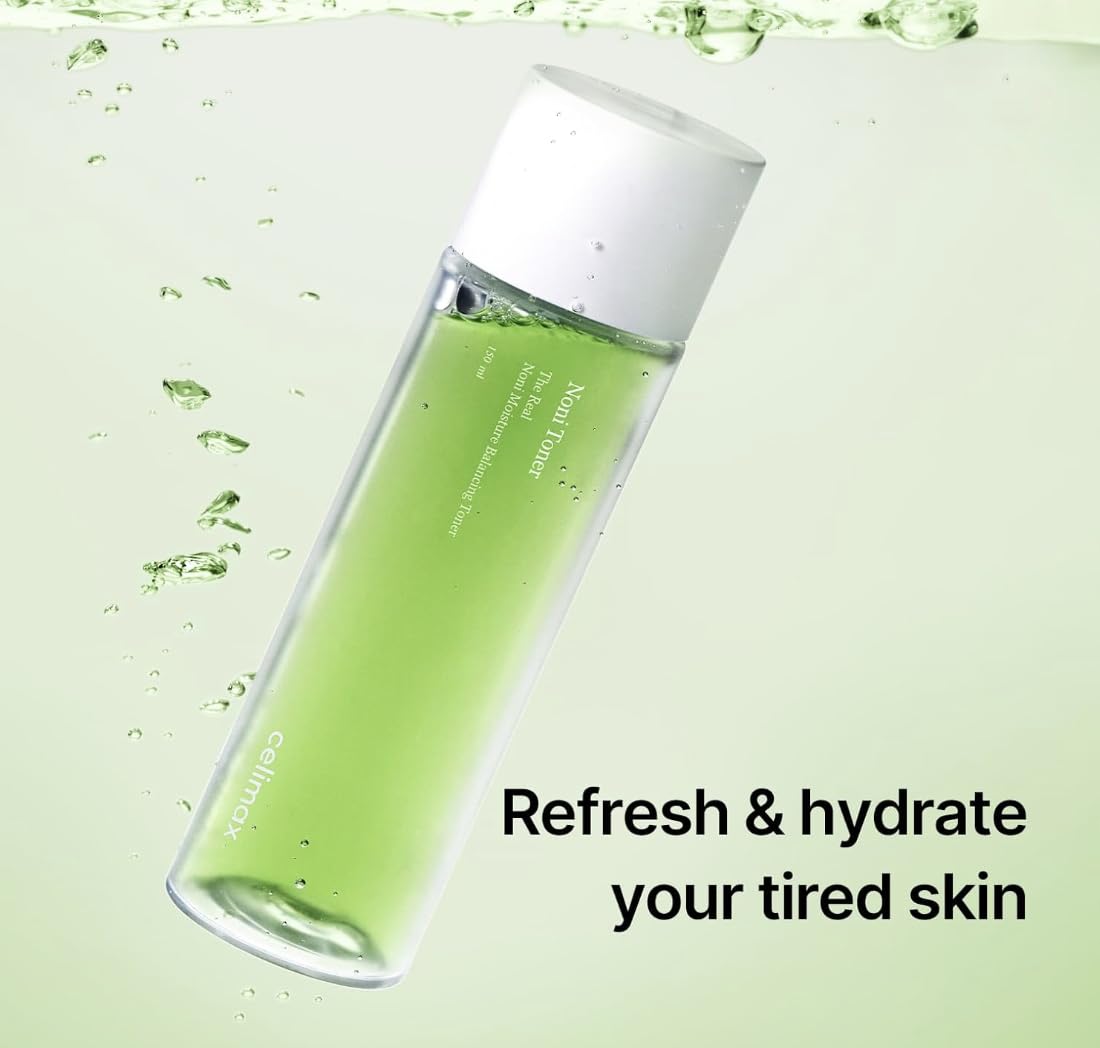 celimax Noni Moisture Balancing Toner 5 07 fl oz - celimax Official Imagery - 7