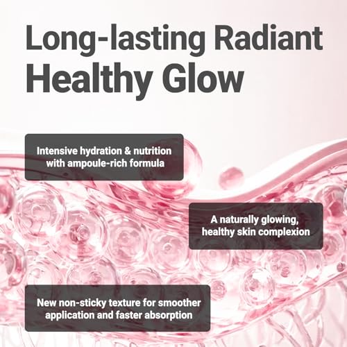 Glow Ever Moisturizer 1.7 fl oz Brightening Face Cream for Glass - Product Imagery