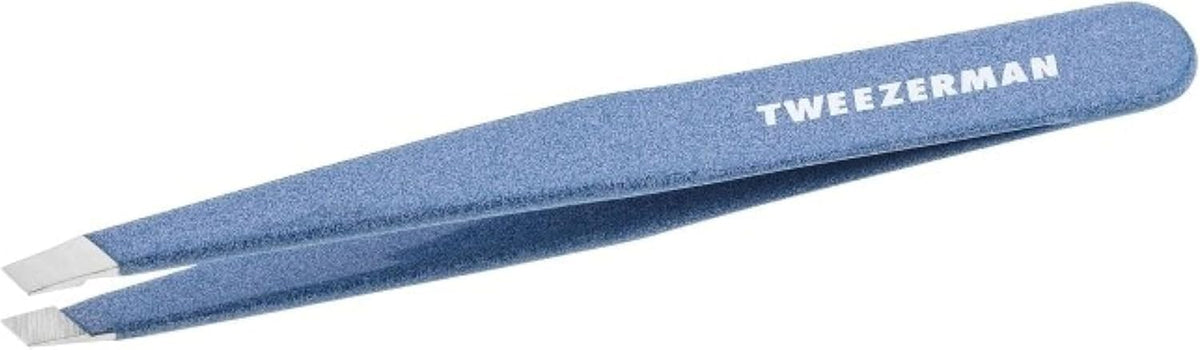 Tweezerman Slant Tweezer Tweezerman Tweezers for Eyebrows - Tweezerman Official Imagery - 1