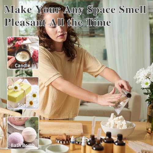PHATOIL Golden Vintage No.1 Fragrance Oils for Aromatherapy, - Product Imagery