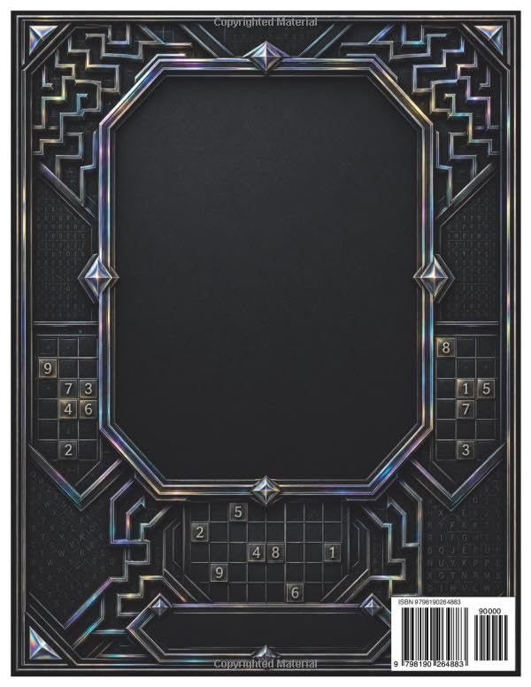 The Mastermind Puzzle Collection: Volume 10: The Anniversary - Product Imagery