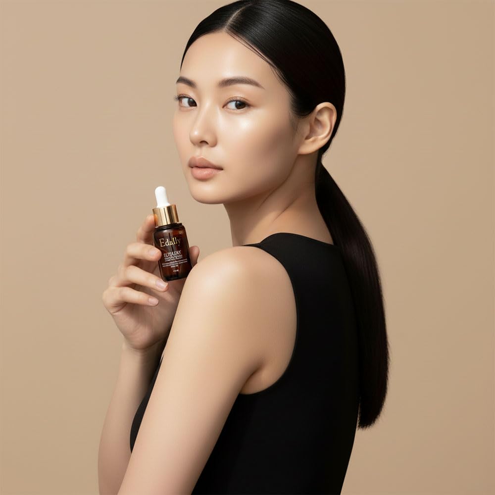 EX Marine Collagen Rejuvenating Ampoule Serum - Edally Official Imagery - 6