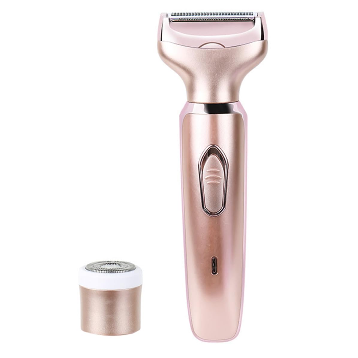 Women Electric Hair Trimmer Washable Rechargeable Razor - VOSAREA Official Imagery - 1