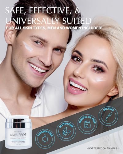 EnaSkin Dark Spot Remover for Face & Body with Niacinamide, - Product Imagery