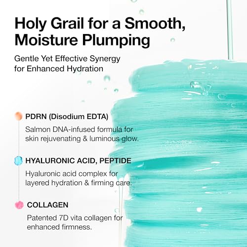 Anua PDRN 100 Hyaluronic Acid Toner Pad, 6.1 fl oz, 60 Count - Product Imagery