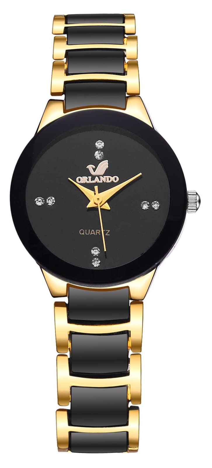 ADSBIAOYE Men and Women Wrist Watches Ultra Thin Minimalist - ADSBIAOYE Official Imagery - 8