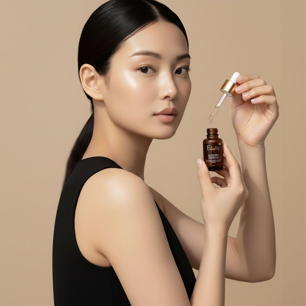 EX Marine Collagen Rejuvenating Ampoule Serum - Edally Official Imagery - 4