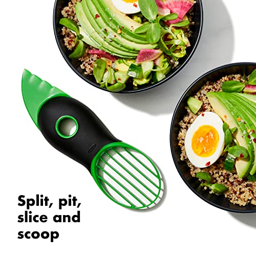 OXO Good Grips 3-in-1 Avocado Slicer - Product Imagery