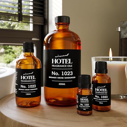 AirScent Hotel Diffuser Oil No. 1023 - Baccarat Hotel Inspired - - Product Imagery