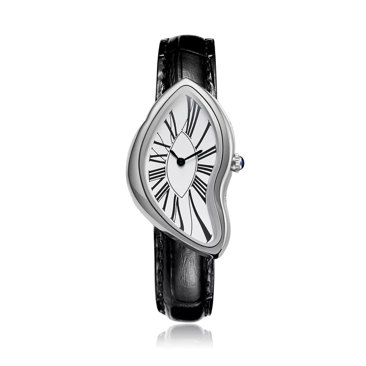 GORBEN Creative Melting Luxury Unisex Watch Small Vintage - Product Imagery