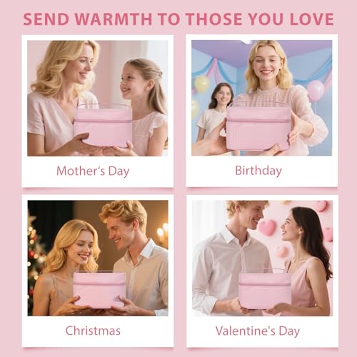 Gifts for Women, Birthday Gifts, 33 Pcs Rose Hydrating Face Skin - Product Imagery