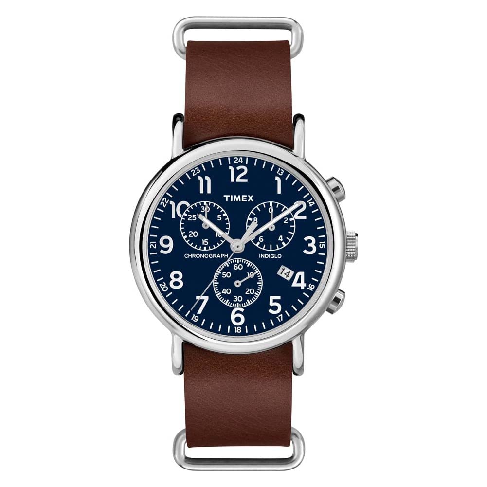 Timex Men's Weekender 40mm Watch - Product Imagery