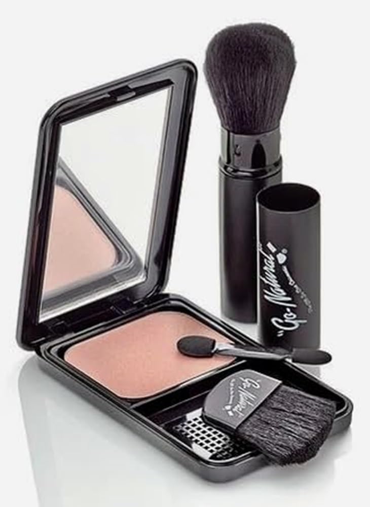 Go Natural The All In One Cosmetic Magic Powder Mineral - Go Natural Official Imagery - 2
