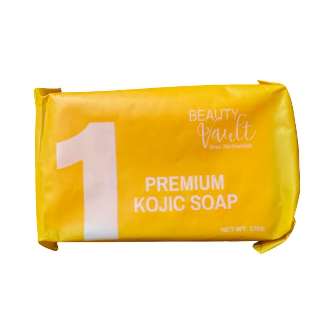 Premium Rejuvenating Set - Beauty Vault Glass Skin Essentials Official Imagery - 3