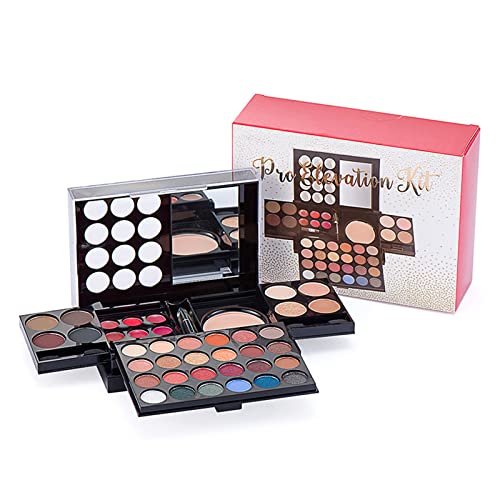 39 Colors Make up Palette Multi purpose Cosmetic Storage - JasCherry Official Imagery - 1