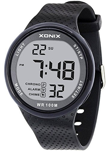 TOMORO Vogue Men's Unisex 100M Waterproof Ultra-Thin Minimalist - Product Imagery